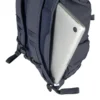 40L Nylon Roll-Top Backpack