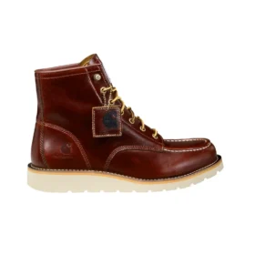 6″ Moc Toe Wedge Boot