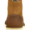 6" Moc Toe Wedge Boot