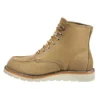 6" Moc Toe Wedge Boot