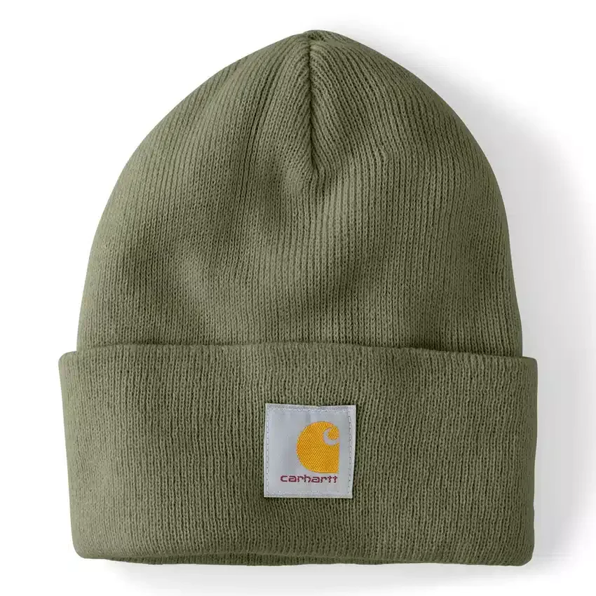 A18 Knit Cuffed Beanie