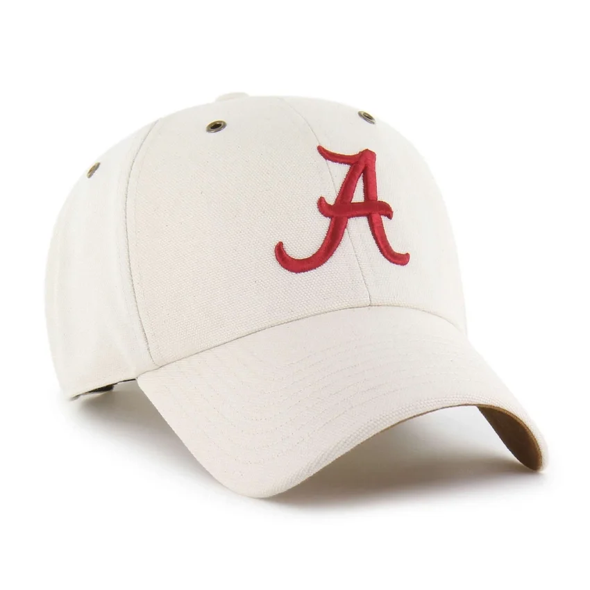Alabama Crimson Tide '47 Undyed Clean Up