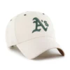 Athletics Baseball '47 Undyed Clean Up