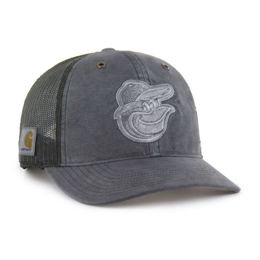 Baltimore Orioles '47 Dyed Trucker Relaxed Fit