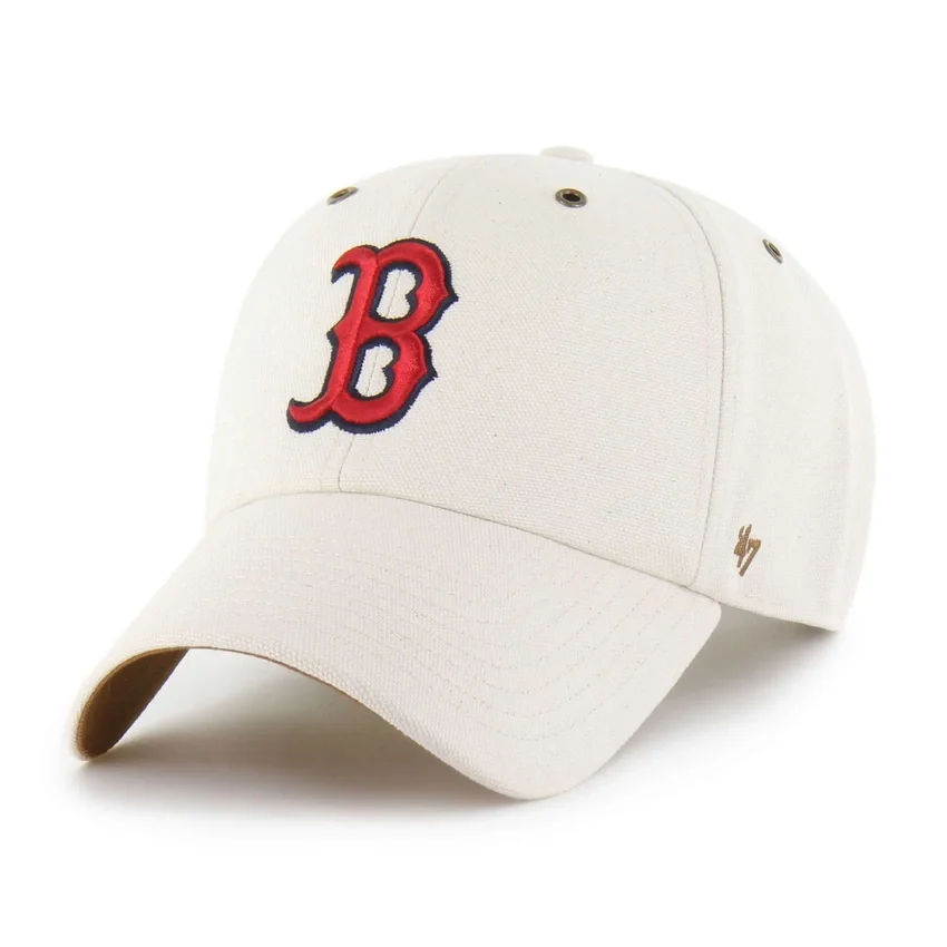 Boston Red Sox '47 Undyed Clean Up