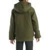 Boys' Flannel Quilt Lined Active Jac (Child/Youth)