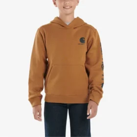 Boys’ Long-Sleeve Graphic Sweatshirt (Toddler/Child/Youth)