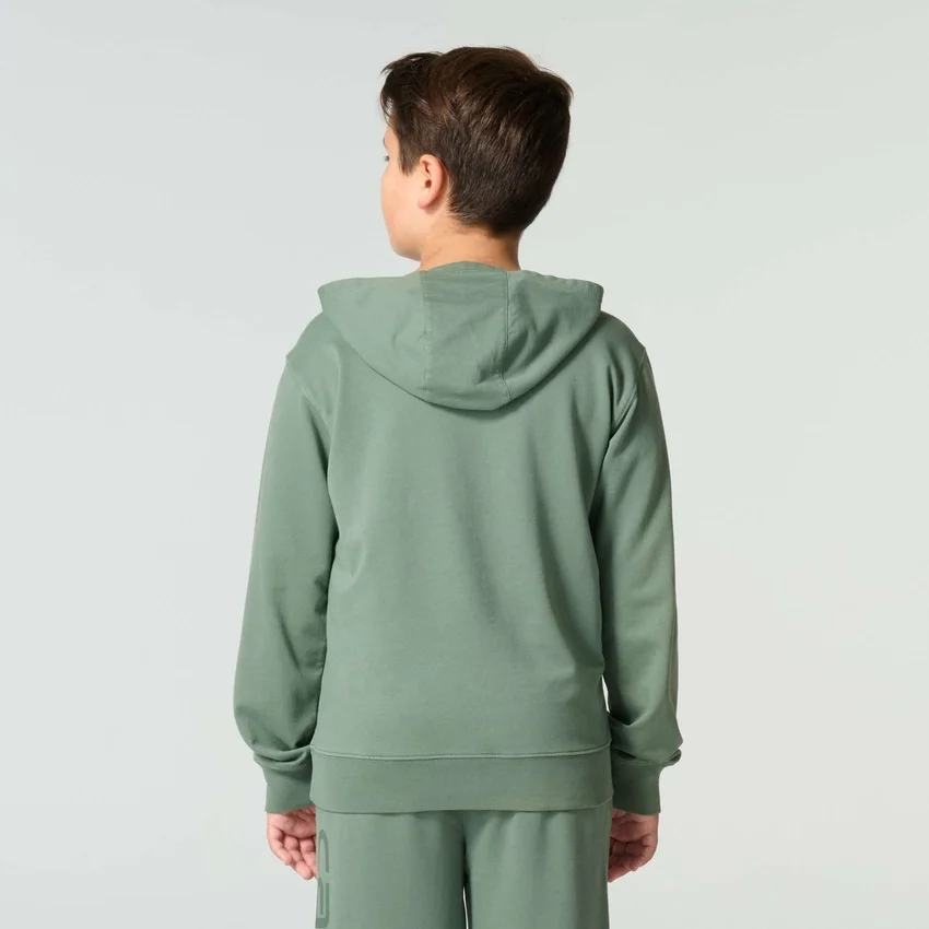 Boys' Long Sleeve Re-Engineered Garment Dye Sweatshirt (Child/Youth)
