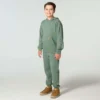 Boys' Long Sleeve Re-Engineered Garment Dye Sweatshirt (Child/Youth)