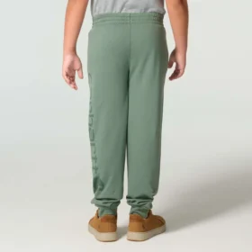 Boys’ Re-Engineered Garment Dye Logo Sweatpants (Child)