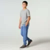 Boys' Re-Engineered Garment Dye Logo Sweatpants (Child)