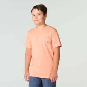 Boys’ Short Sleeve Country Tee (Child/Youth)
