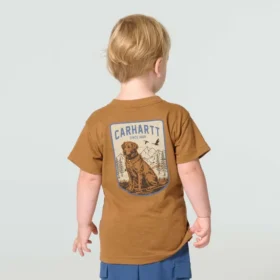 Boys’ Short Sleeve Dog Tee (Child/Toddler/Youth)