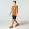 Boys' Short Sleeve Dog Tee (Child/Toddler/Youth)
