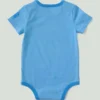 Boys' Short Sleeve Fishing Bodysuit (Baby)