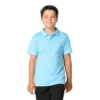 Boys' Short Sleeve Force Sun Defender™ Polo (Child/Toddler)