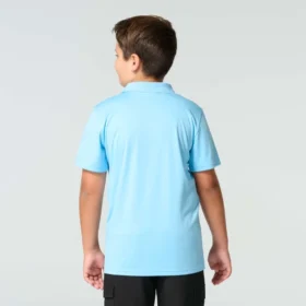 Boys’ Short Sleeve Force Sun Defender™ Polo (Child/Toddler)