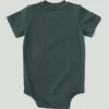 Boys' Short Sleeve Pocket Bodysuit (Baby)