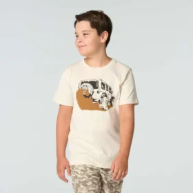 Boys’ Short Sleeve Vehicle Tee (Child/Toddler/Youth)