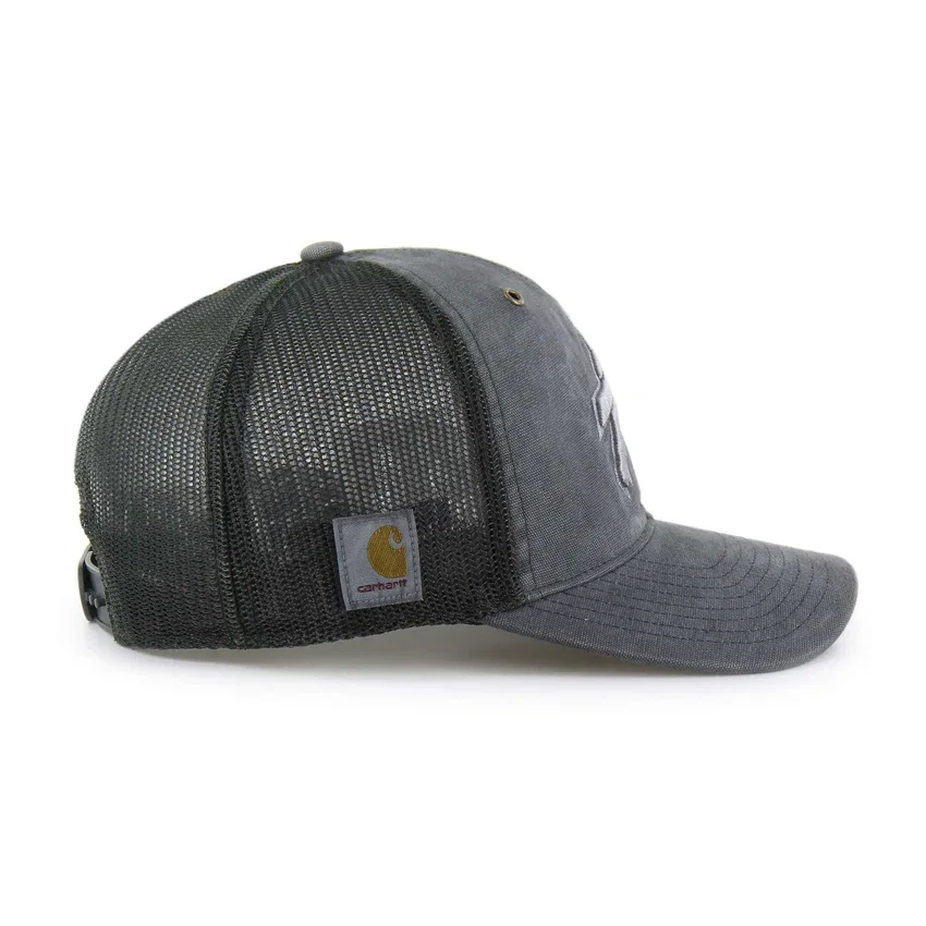 Buffalo Bills '47 Dyed Trucker Relaxed Fit