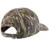 Canvas Camo Baseball Cap