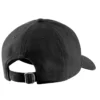 Canvas Embroidered Graphic Baseball Cap