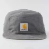 Canvas Five Panel Baseball Cap
