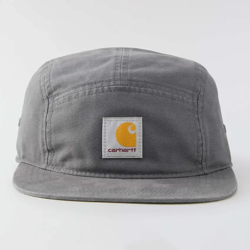Canvas Five Panel Baseball Cap