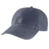 Canvas Logo Baseball Cap