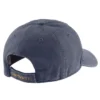 Canvas Logo Baseball Cap