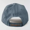 Canvas Logo Baseball Cap