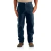 Carhartt B11 Men's Loose Straight Washed Duck Work Pants