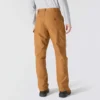 Carhartt B111 Men's Loose Straight Washed Duck Lined Work Pants
