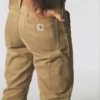 Carhartt B324 Men's Relaxed Straight Twill Work Pants