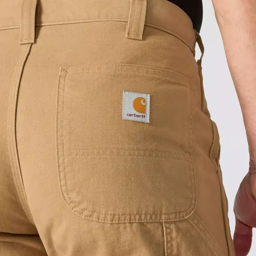 Carhartt B324 Men's Relaxed Straight Twill Work Pants