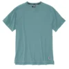 Carhartt Force Men's Lightweight Moisture Wicking T-Shirt - Upf 50+