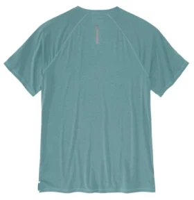 Carhartt Force Men’s Lightweight Moisture Wicking T-Shirt – Upf 50+
