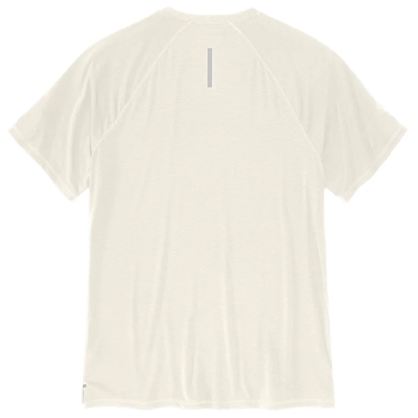 Carhartt Force Men's Lightweight Moisture Wicking T-Shirt - Upf 50+