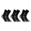 Carhartt Force® Midweight Crew Sock 3-Pack