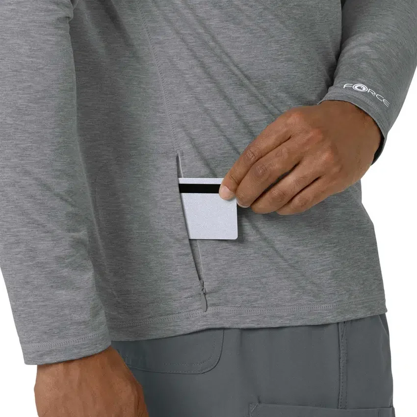 Carhartt Force® Sub-Scrubs Performance Long Sleeve Tee