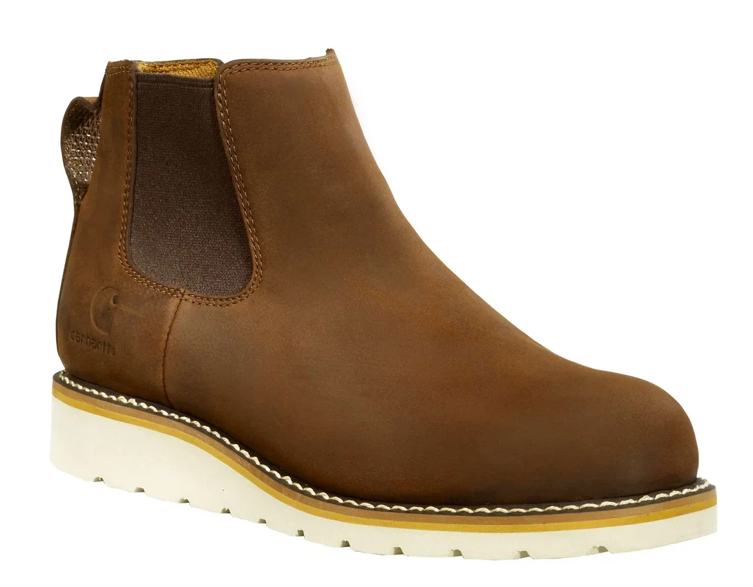 Chelsea Wedge Boot
