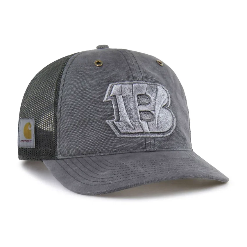 Cincinnati Bengals '47 Dyed Trucker Relaxed Fit