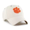 Clemson Tigers '47 Undyed Clean Up