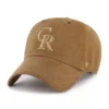 Colorado Rockies '47 Dyed Clean Up