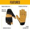 Cut-Resistant High Dexterity Glove