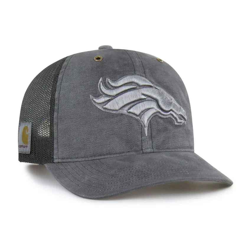 Denver Broncos '47 Dyed Trucker Relaxed Fit