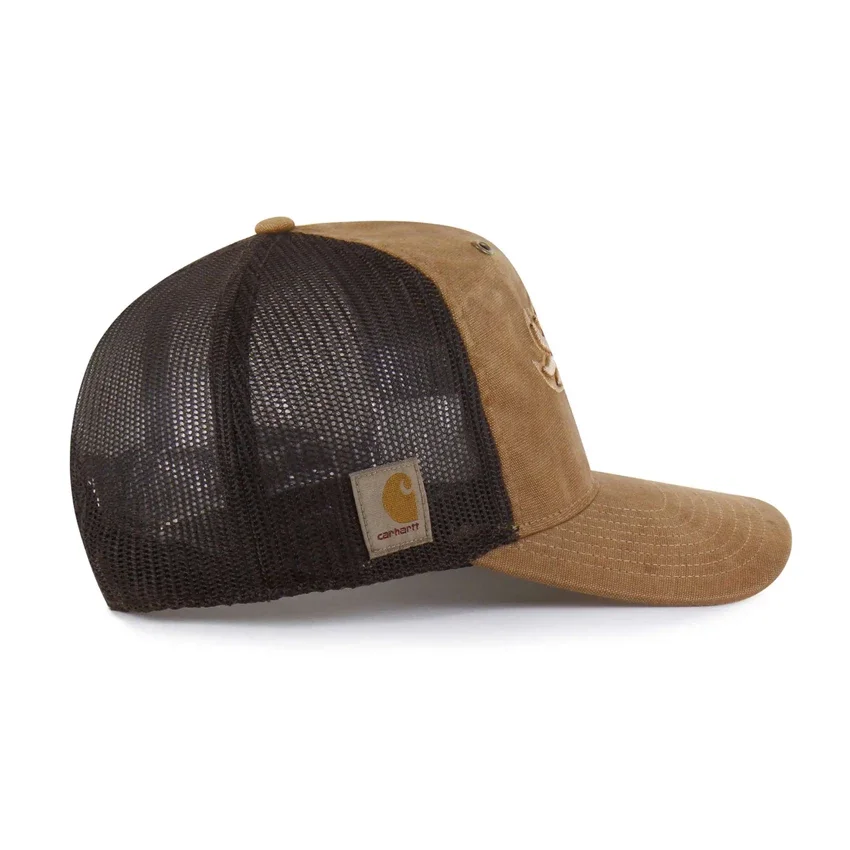 Denver Broncos '47 Dyed Trucker Relaxed Fit