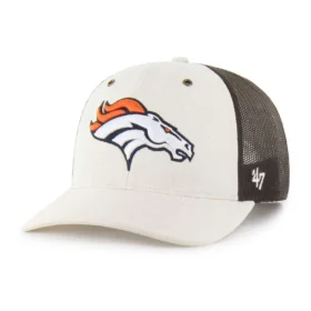 Denver Broncos '47 Undyed Trucker Relaxed Fit