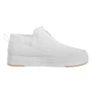 Detroit Canvas Mid Slip on Sneaker