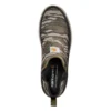 Detroit Canvas Mid Slip on Sneaker